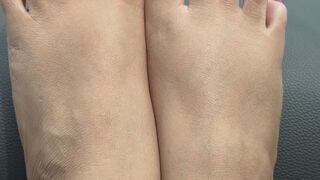New Toenail polish