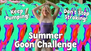 Summer Goon Challenge - CLOTHED