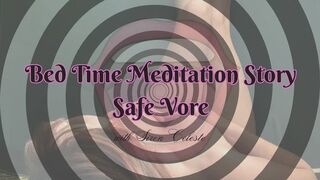 Bed Time Safe Vore Meditation Story (AUDIO ONLY)