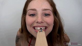 Scarlett in Walk The Plank SFX 720 HD Giantess Vore
