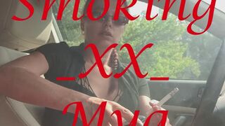 Car ride smoke 2