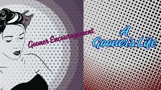 ** A Gooner's Life - ( Gooner encouragement ) **