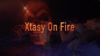 Xtasy On Fire Music Video