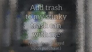 Stinky Trash