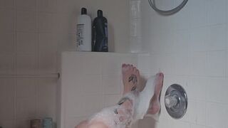 Bath time voyager you are
