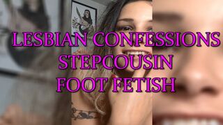 My Stepcousin’s Feet Made Me Wet – True Story