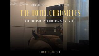 Hotel Chronicles 2: Introducing Slave Zero Ft Goddex Violet Devine