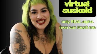 Mean mistress reminds you of your place