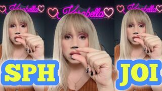 SPH JOI with Mommy