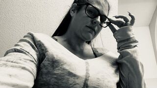 Morning Workout B&W