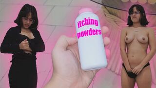 prank with itching powder