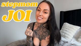 StepMom Domme JOI