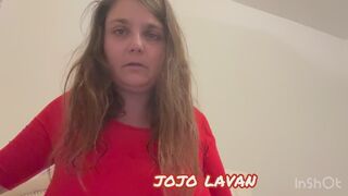 NEW burp video! JOJO LAVAN