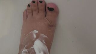 Just a little shaving