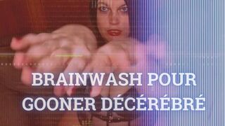 [SEXY FEMDOM MINDFUCK] Reformatage pour gooner décérébré