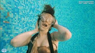 Sena-dancing goldfish 720