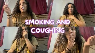 Rainy Day Smoke & Cough – Bedridden Bliss