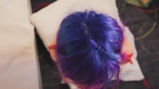 Lilith Luna Blows Matt Statz