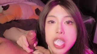 LR Blowjob 10 (Jap 2) - G064