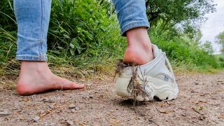 Dirty Buffalo Clogs – Ruined on Purpose