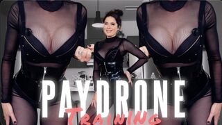 paydrone training