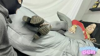 Dirty Shoes Humiliation – Goddess Beh # SD MOBILE