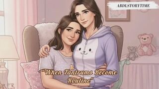 "When Tantrums Become Routine"