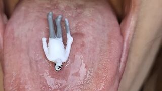 A giant that love your Tiny - Vore video