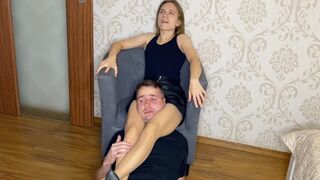 Squeezing!