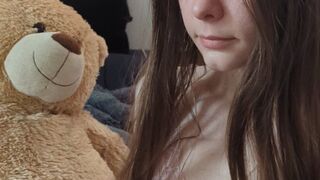 Selkie ~ Drooly Red Lollipop Fun