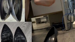 Office antics sampler