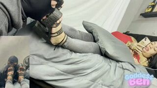 Dirty Shoes Humiliation – Goddess Beh # 720HD