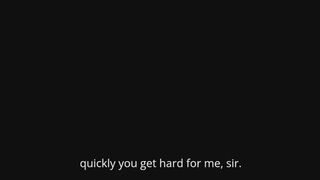 Submissive Secretary