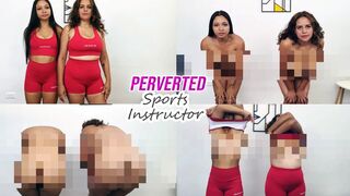 Perverted Sport Instructor