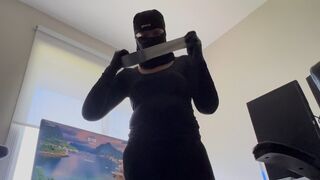 Masked Intruder