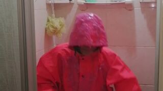 Rainwear Slime Fun