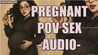 Pregnant POV Sex Audio