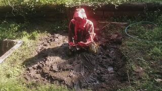 Mud Rainwear Coverage