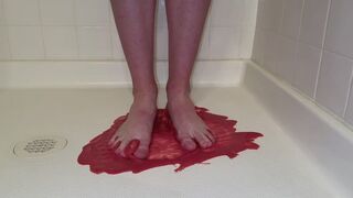 Sticky Revenge Goes Wrong