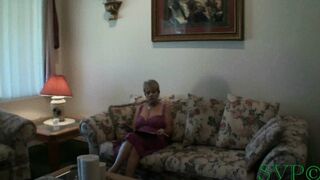 Rich Bitch Scratches An Itch With A Young Stud ( PART 1 )