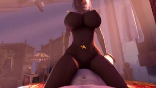 Nualia queen slut