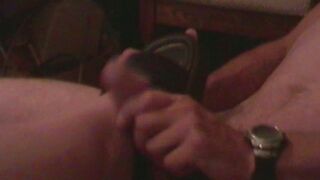 Cumshot on Aapryl's Barefeet