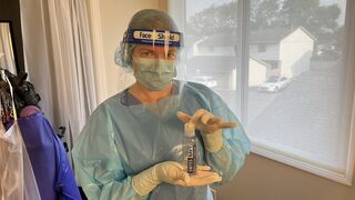 Caring Semen Sample