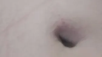 Bellybutton Freak Girl