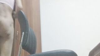 pee and smoking mirror