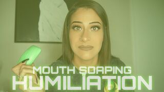Mouth Soaping Humiliation