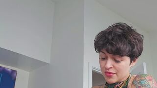 Explosive Ruined Orgasm After 30 Days in Chastity