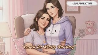 “Cared for While Nursing”