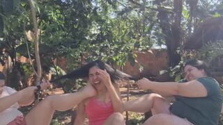 Big Girls Tug My Hair.