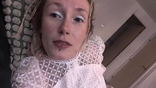 Bride’s Wedding Night Humiliation – Tiny Penis, Chastity & Cuckolding Fantasy